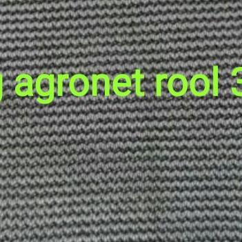 jaring agronet roll 3x100 meter