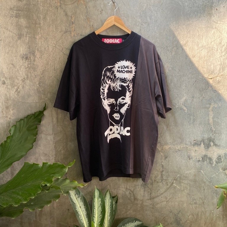 Tshirt zodiac jakarta