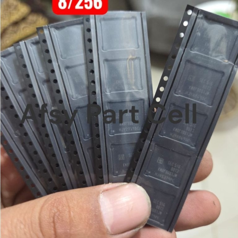 IC UFS KM8F9001JM NEW CLEN