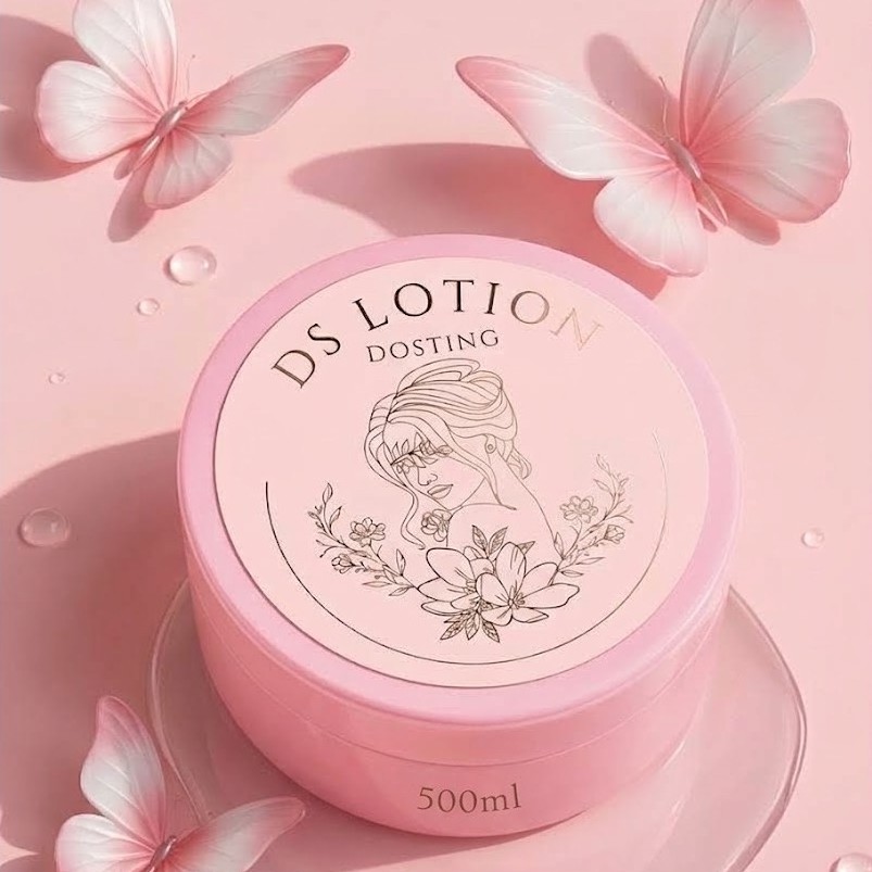 ds lotion dosting 500mill