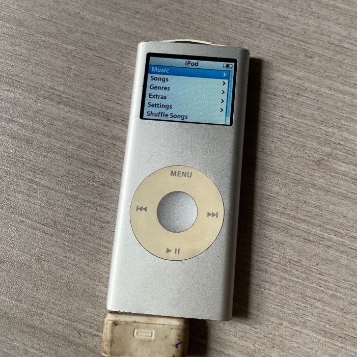 Ipod Nano Gen2 2GB