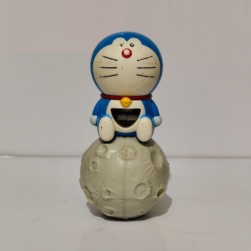 Figure Doraemon MCD Rare Space Edition