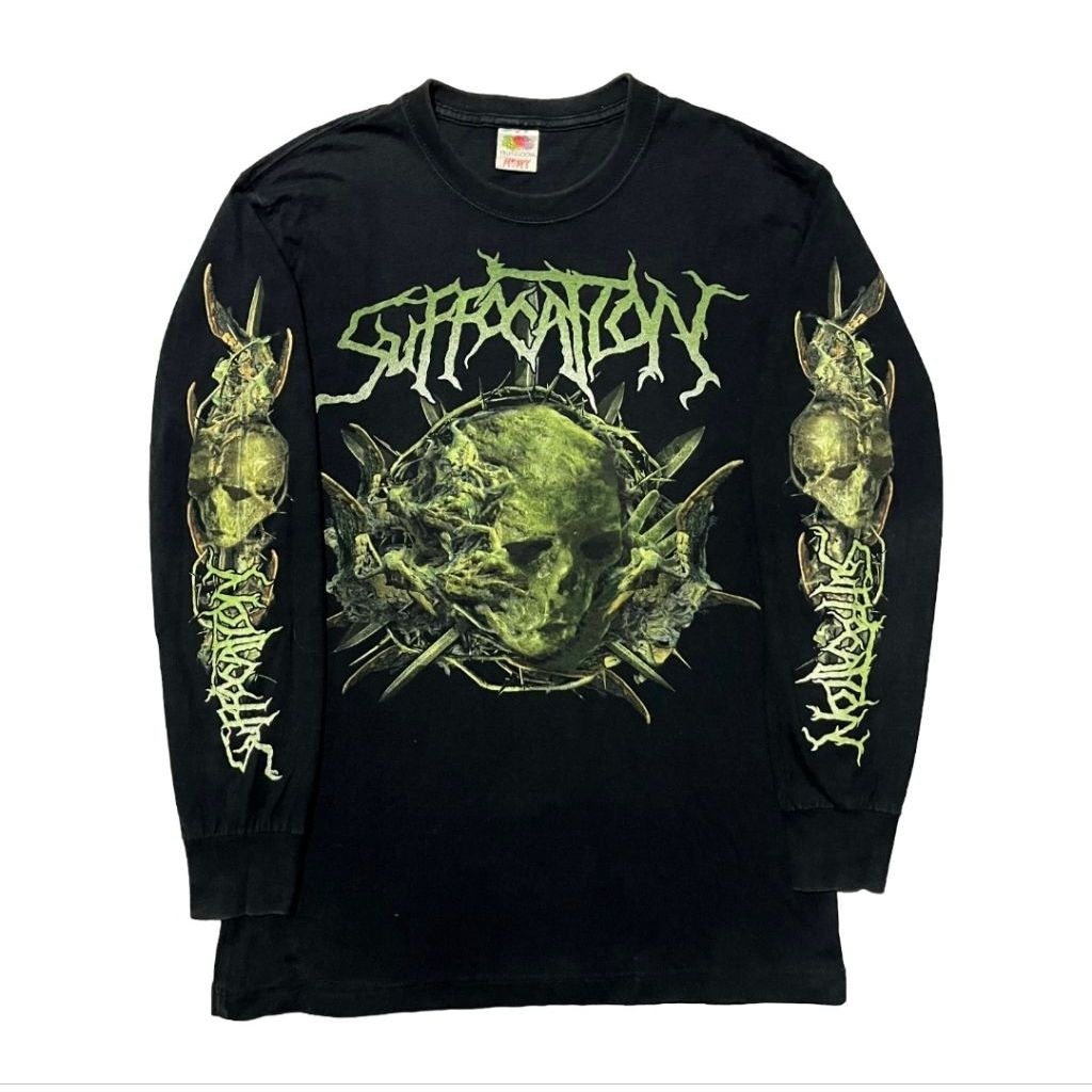 Kaos Band Suffocation