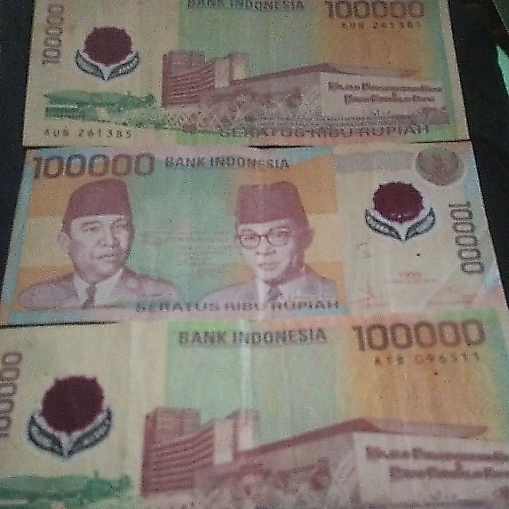 100000 Polymer tahun 1999