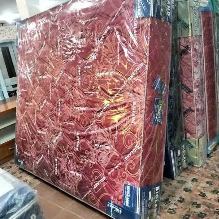 Spring Bed Bigland  160 x200 Termurah