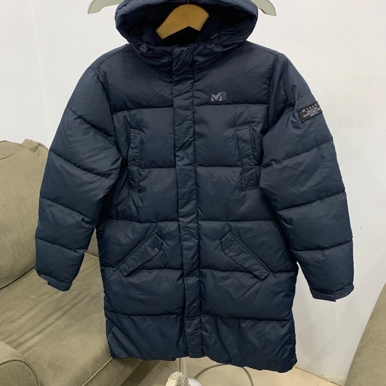 Millet Jaket winter goose down long Dewasa