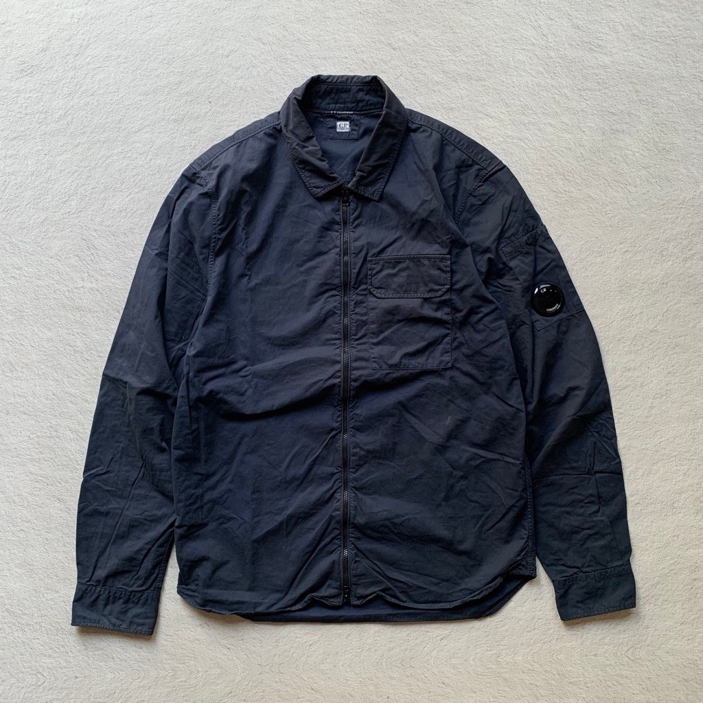 C.P. Company Gabardine Overshirt