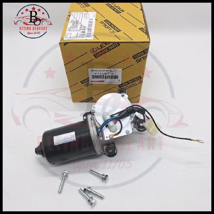 GRATIS ONGKIR WIPER MOTOR DINAMO WIPER DEPAN TOYOTA AVANZA XENIA 2004 2005 2006 2007 2008 2009 2010 