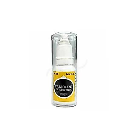 [Ready] Cendo Catarlent ED 15 ml Obat Tetes Mata Untuk Membantu Kekeruhan Lensa Mata Original Cendo 