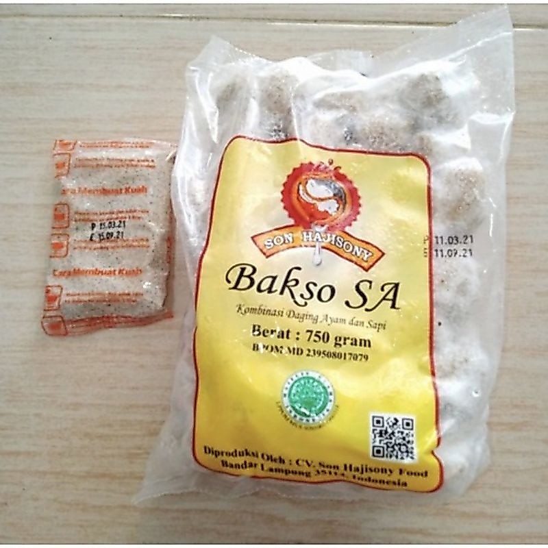 Bakso Sony
