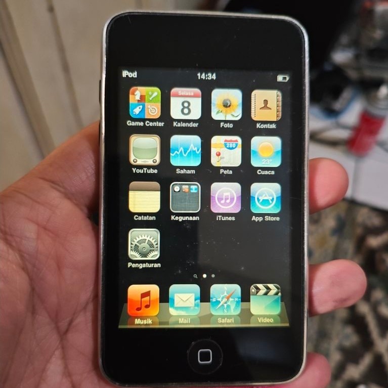 ipod touch gen 2 8Gb