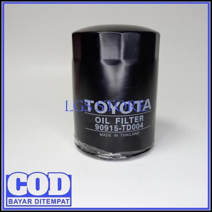 BEST DEAL FILTER OLI 7K DIESEL - FILTER OIL KIJANG 7K LGX DIESEL 90915-TD004 !!!!!!