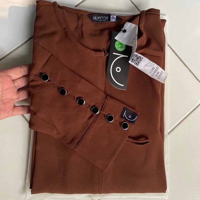 aljenna.id - Saila Dress - NWT