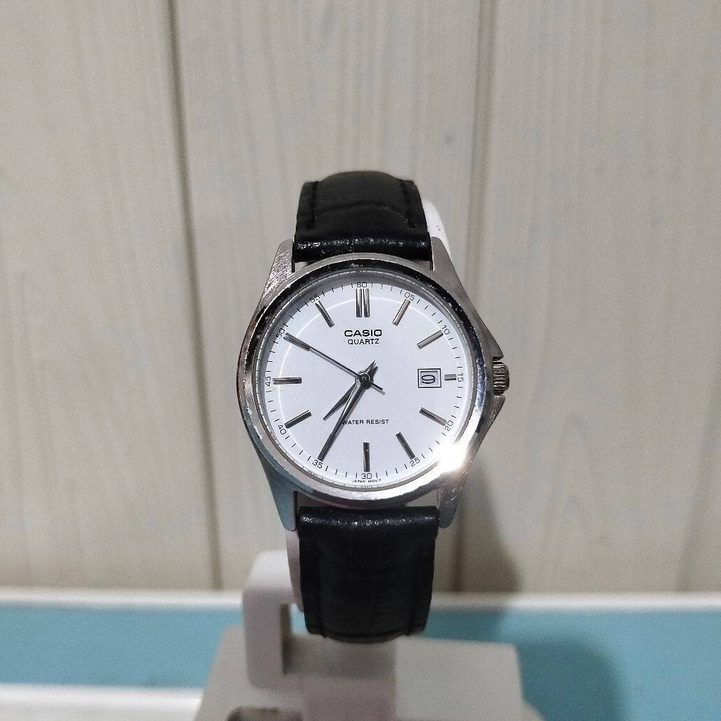 Jam Tangan Wanita Casio Ltp-1183 original // Second