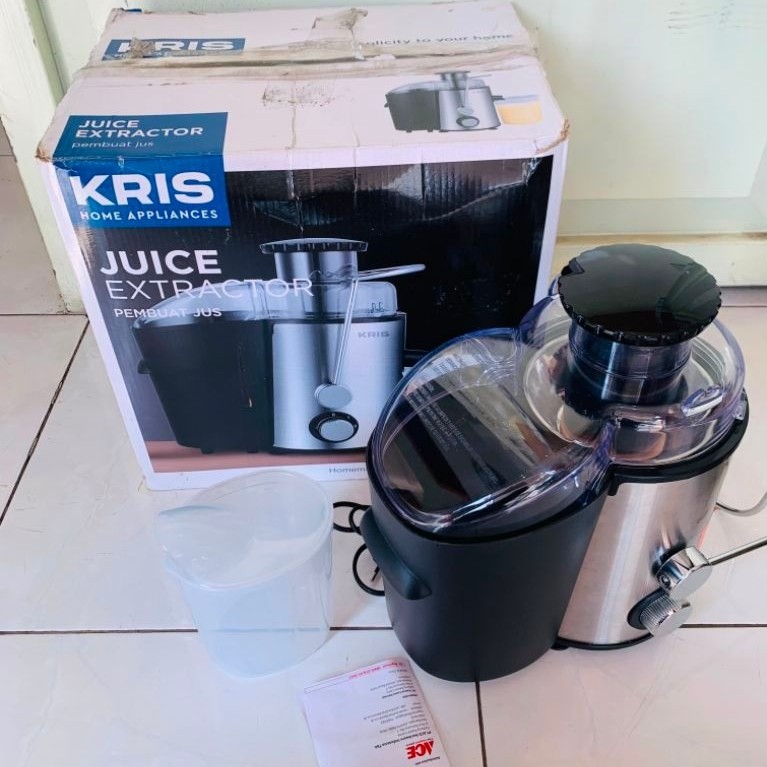 kris juicer Extractor