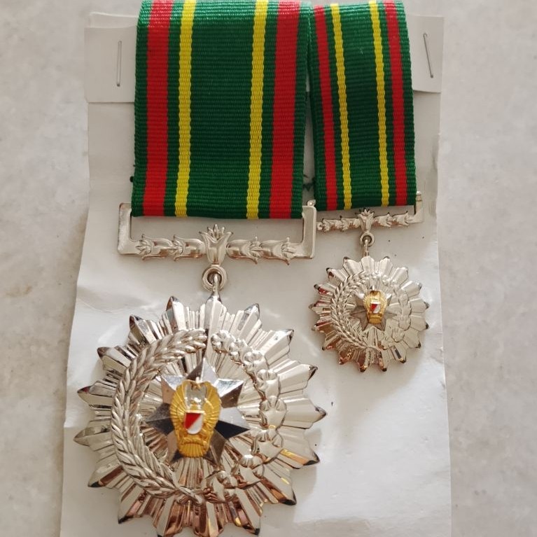 Medali Eka Paksi Nararya Satya Lencana Ringan Elegan Medali Besar Kecil