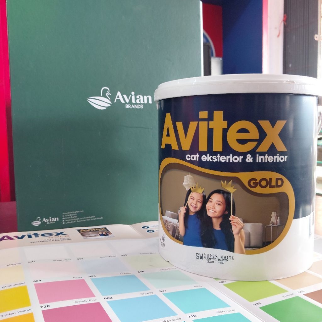 Cat AvitexGold Interior&Exterior