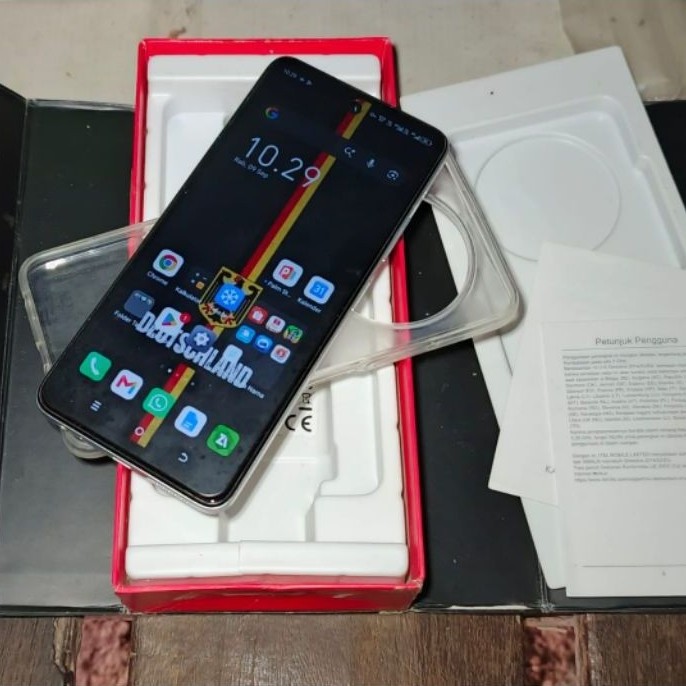 itel RS4 8/256 second FULLSET NO MINUS