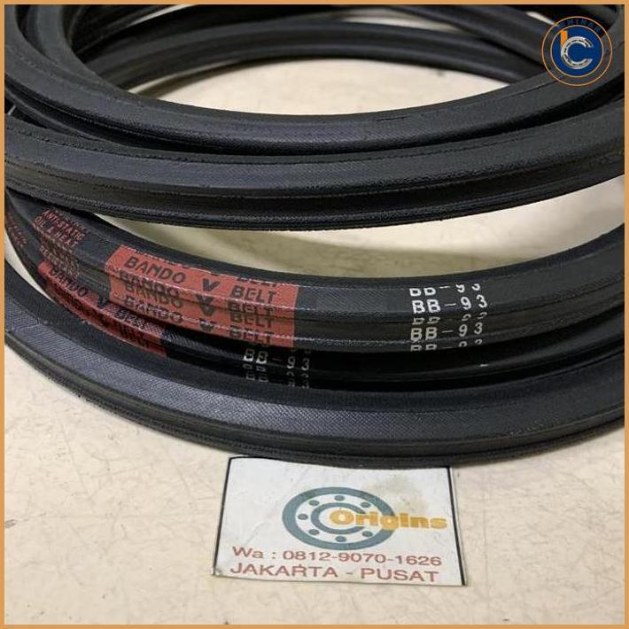 V Belt Bando Bb 122 Hexagonal Belt Bb-122 Promo