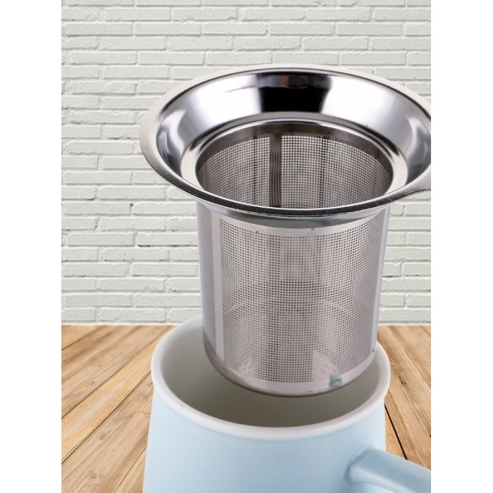 Saringan Teh Kopi Stainless Filter