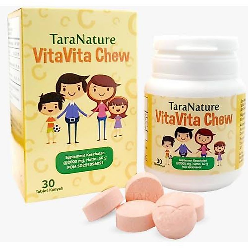 Vitamin VitaVita Chew