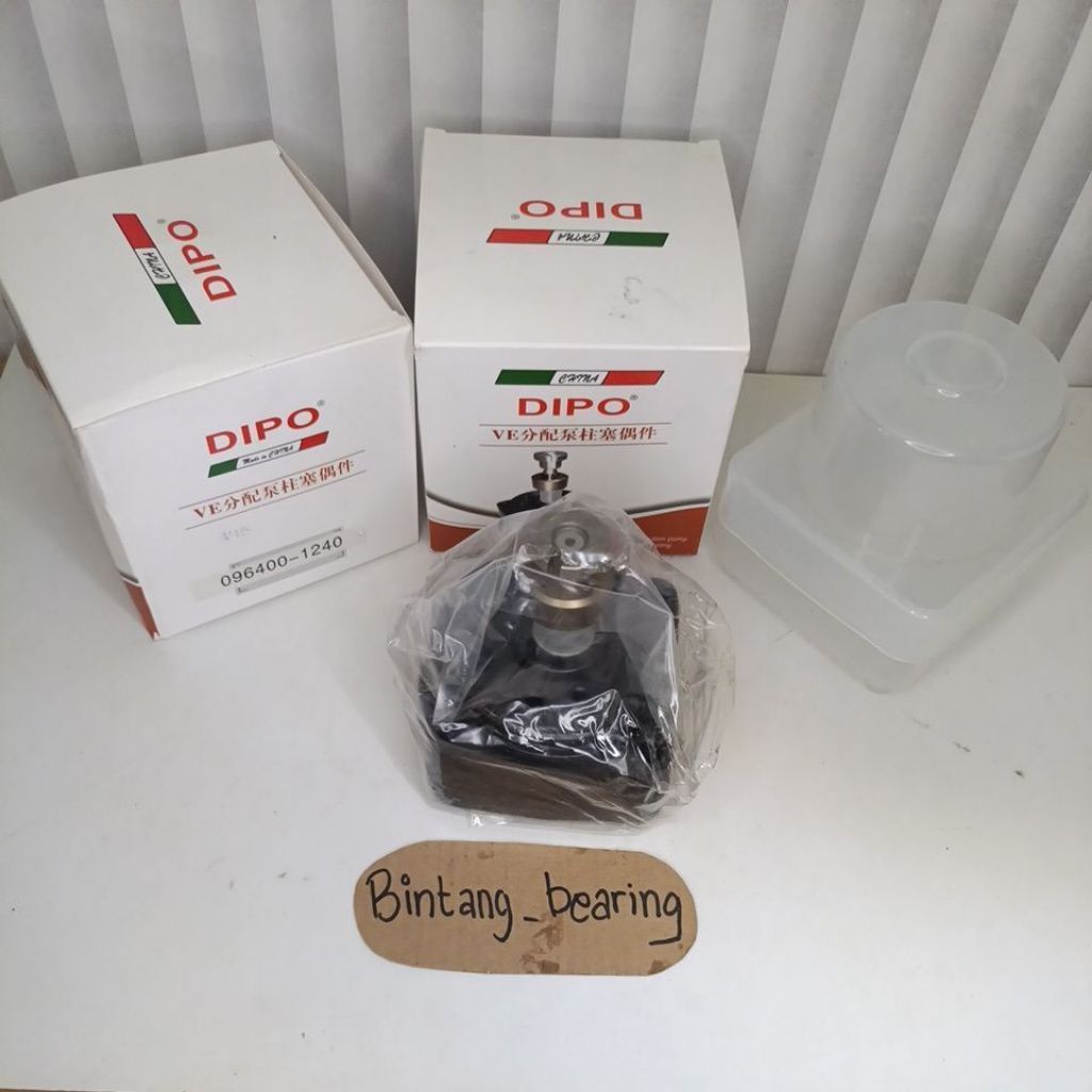 DIPO ORIGINAL ROTOR HEAD MOBIL KIJANG DIESEL 096400-1240