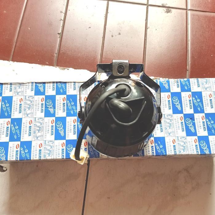 Foglamp Lampu Kabut Panther Kapsul Grand Touring Bulat Original Dan Terpercaya