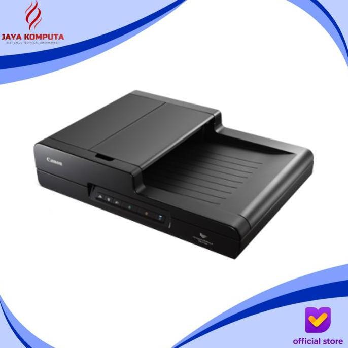 Scanner Canon Dr-F120 Legal F4 Adf Scanner Flatbed Imageformula