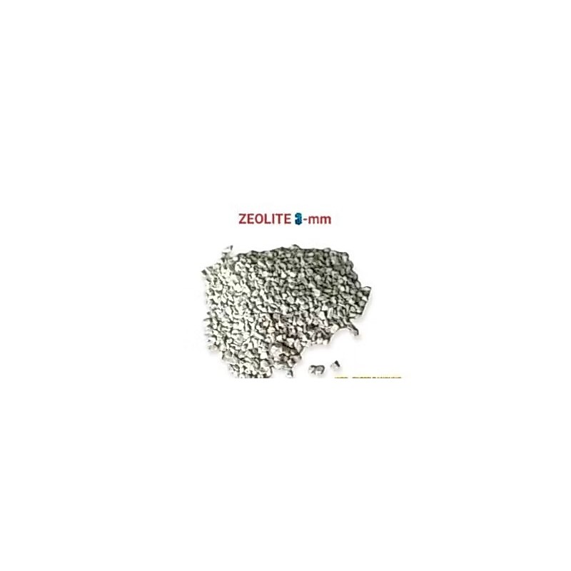 zeolite media filter air