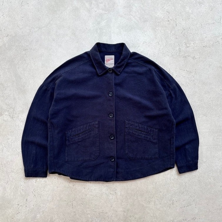 8second outer boxy jacket