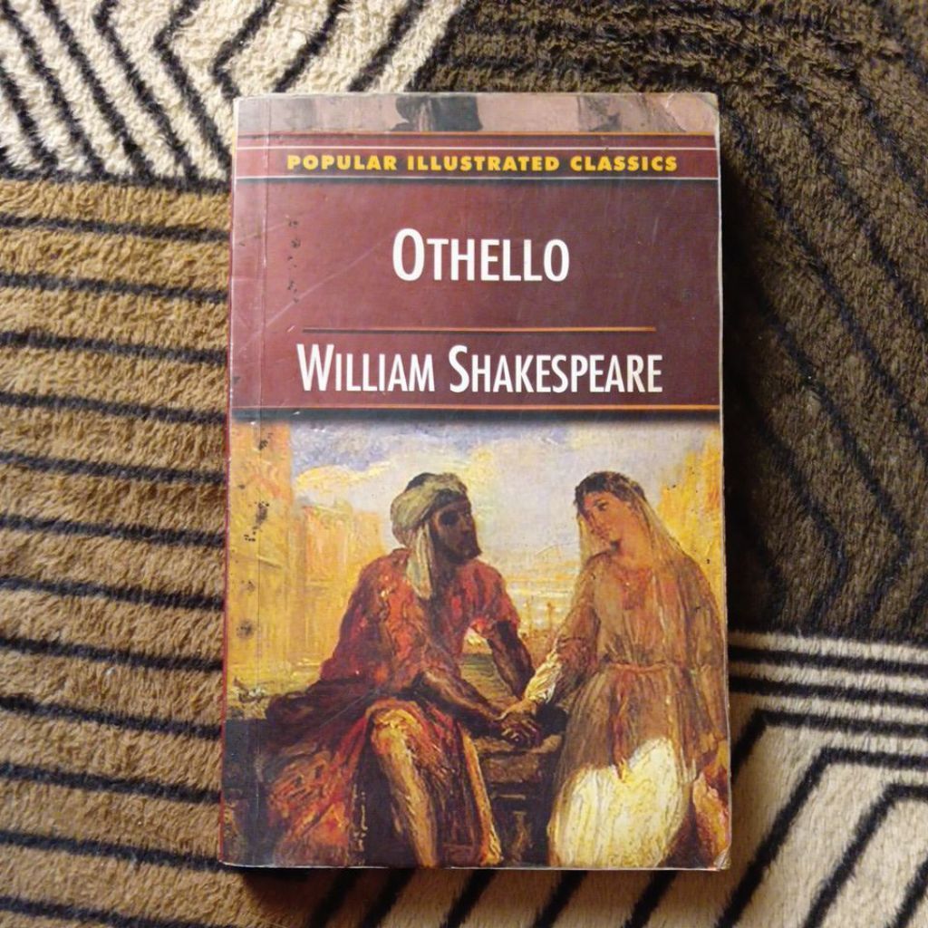 Othello by William Shakespeare