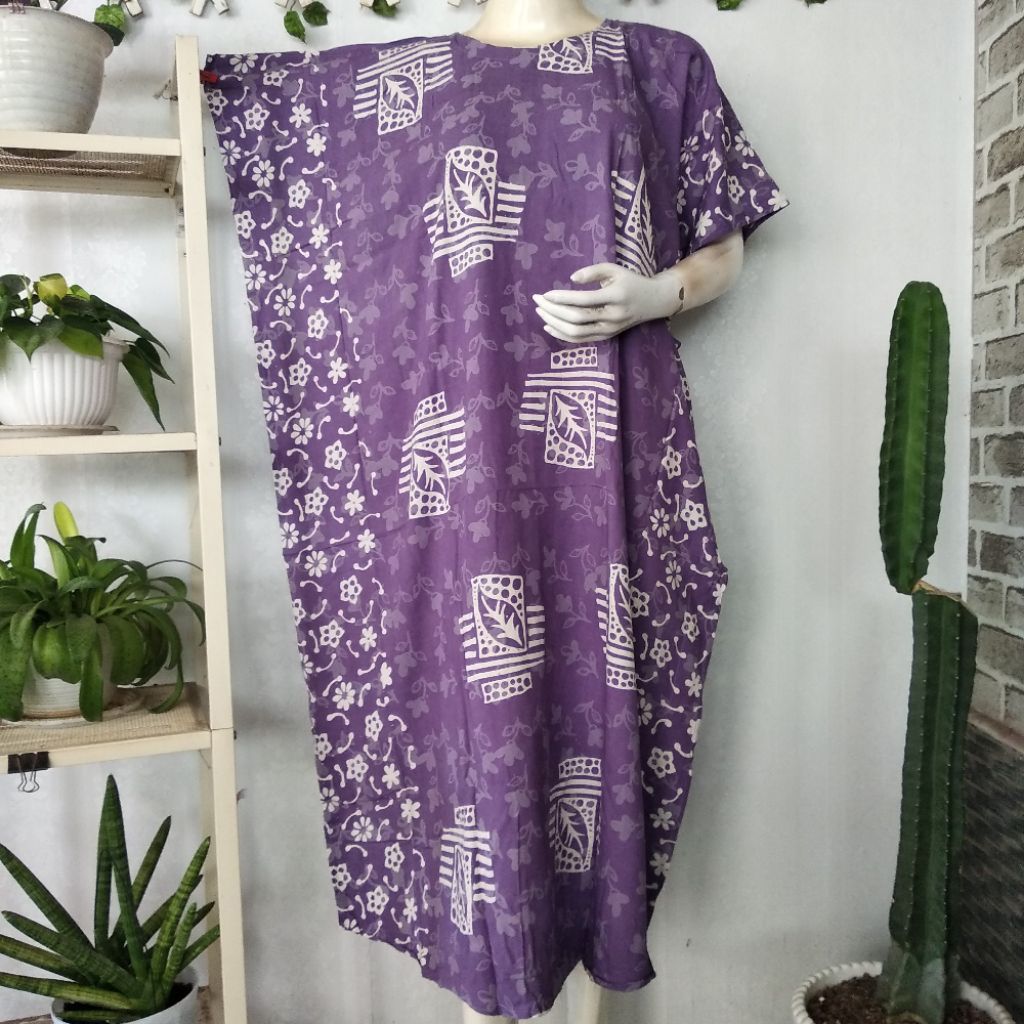 Huza (Ld150,Pb122) Daster Lowo Kelelawar Kalong