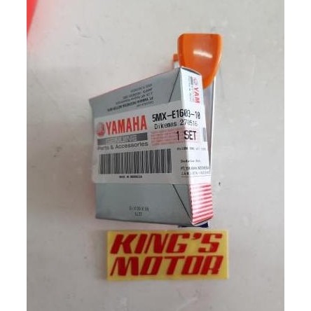 Promo RING PISTON, SEHER MIO, NOUVO, FINO, MIO SOUL Diskon