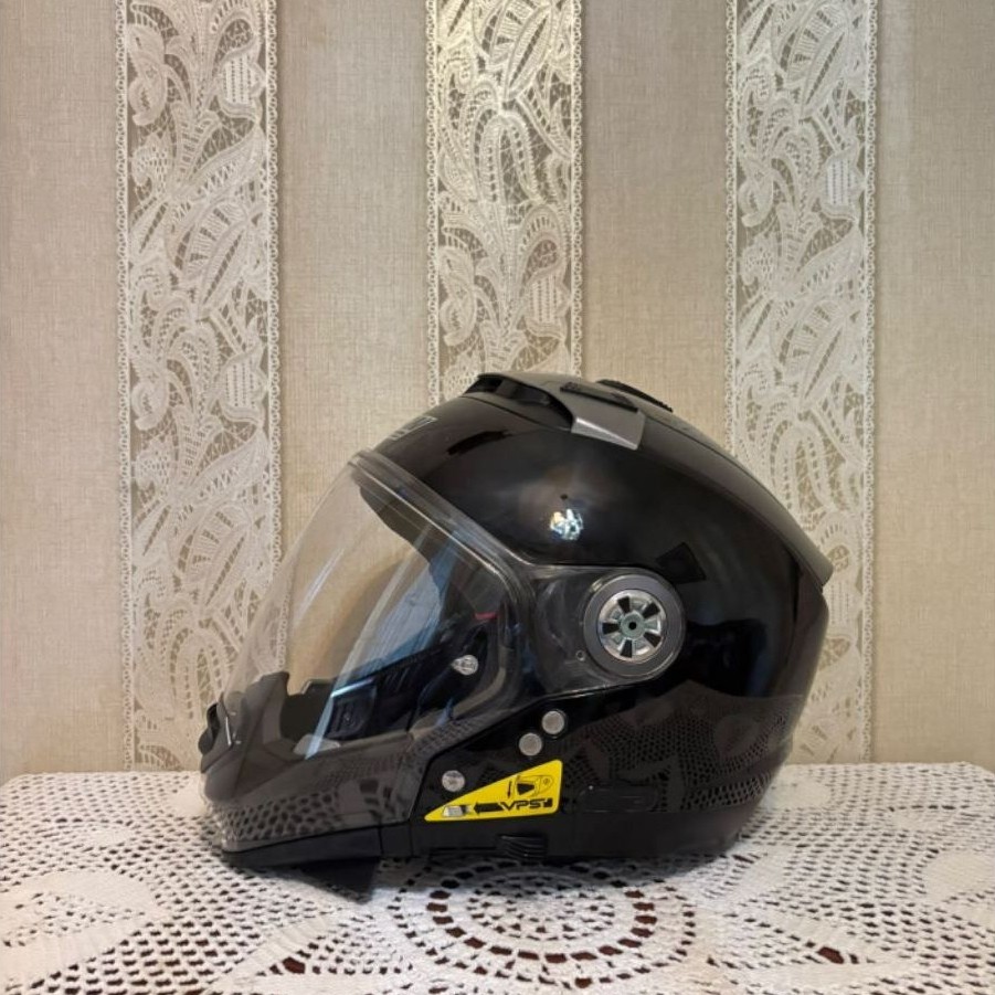 Nolan N44 Black Glossy