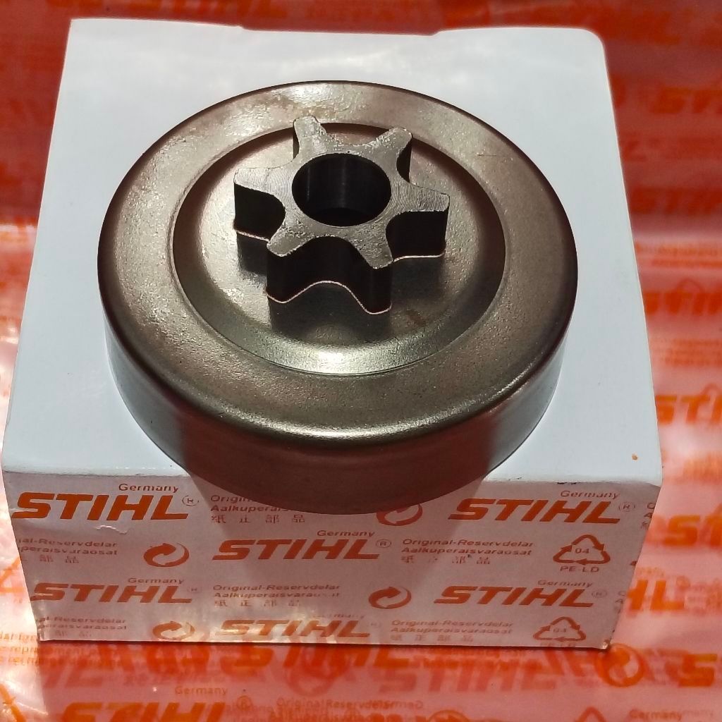 chain sprocket ms170 ms180 model bintang