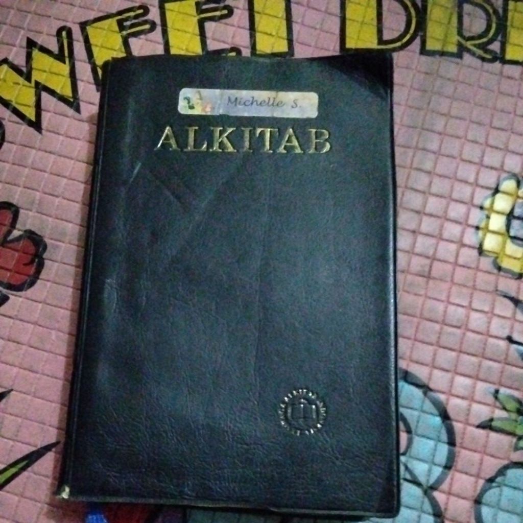 ALKITAB PERJANJIAN LAMA
