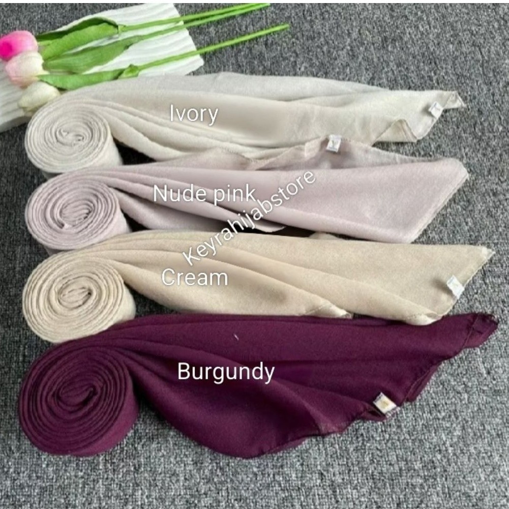 hijab segiempat paris ori varisha