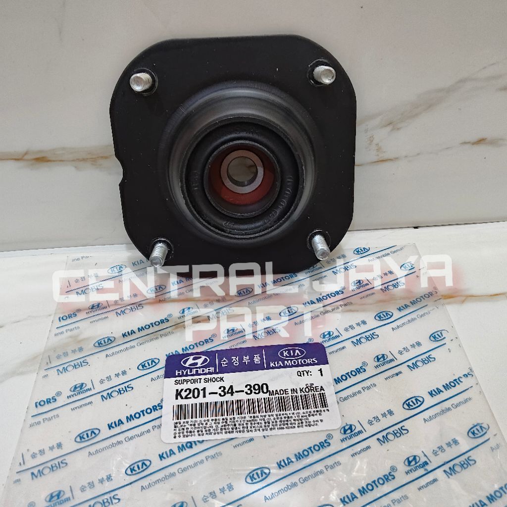 SUPPORT SHOCK ASSY TIMOR-KARET SUPPORT SHOCK BREAKER DEPAN KIA TIMOR ORIGINAL