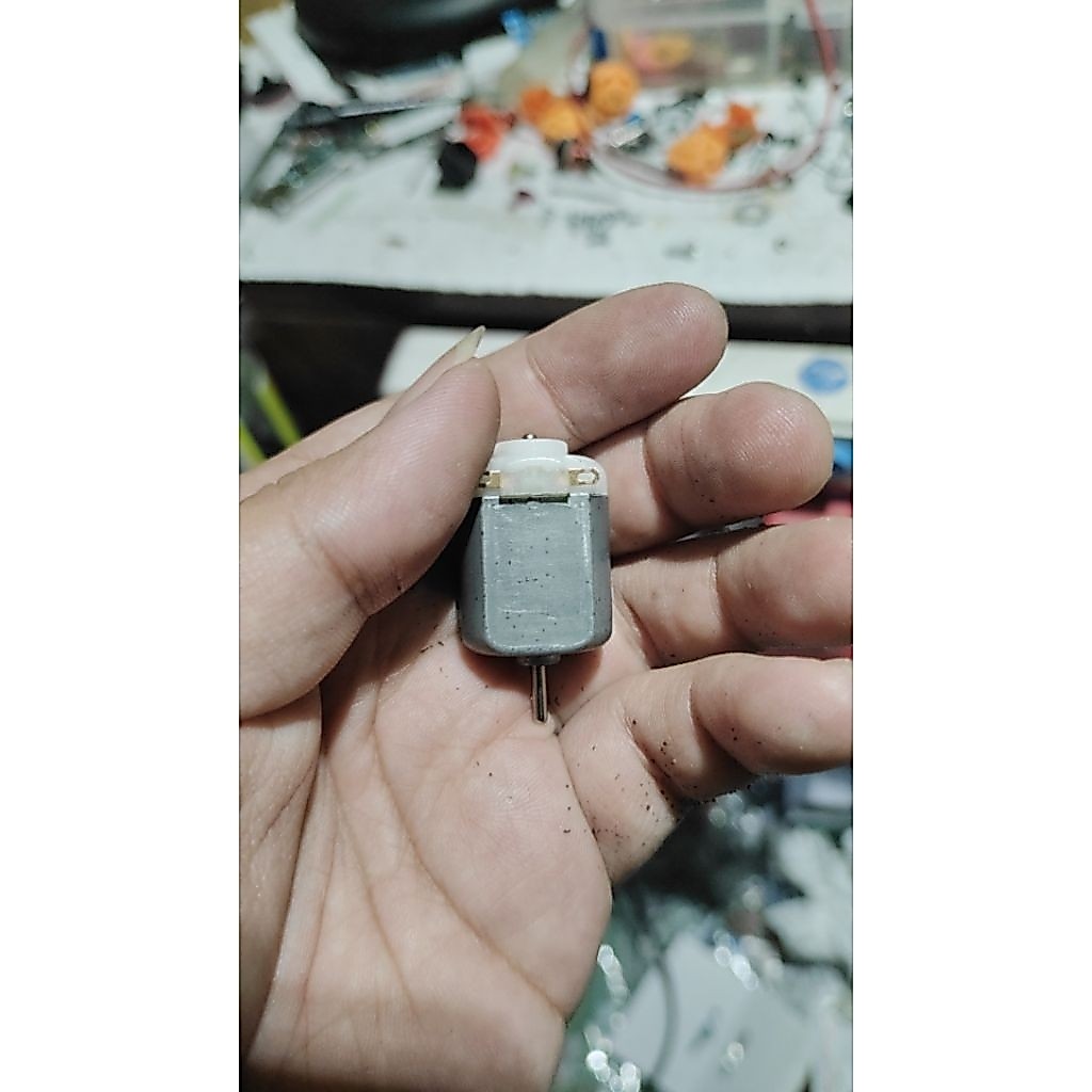 Dinamo Mabuchi Smc  Tamiya Breakin
