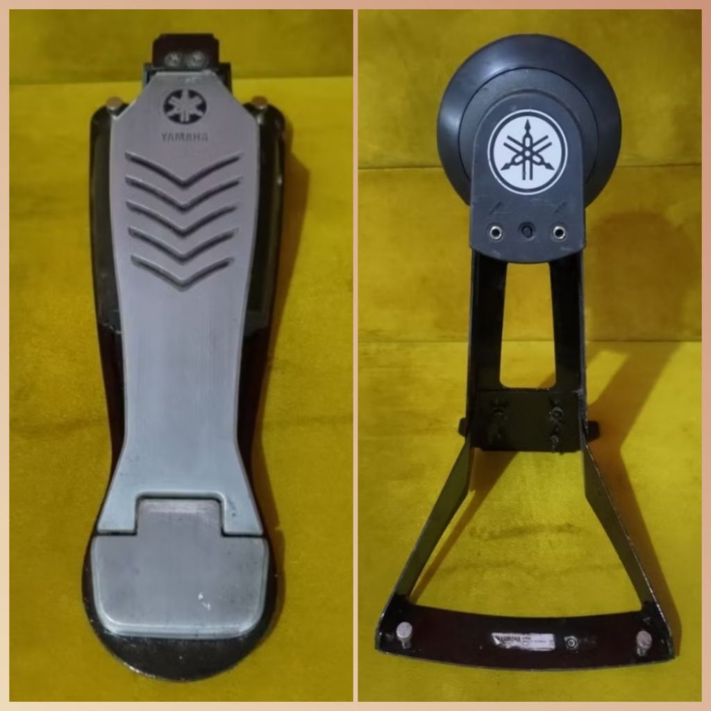 Hihat Controller HH65 & Kick Pad KP65