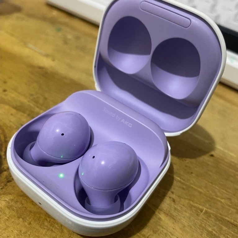 galaxy buds 2 second
