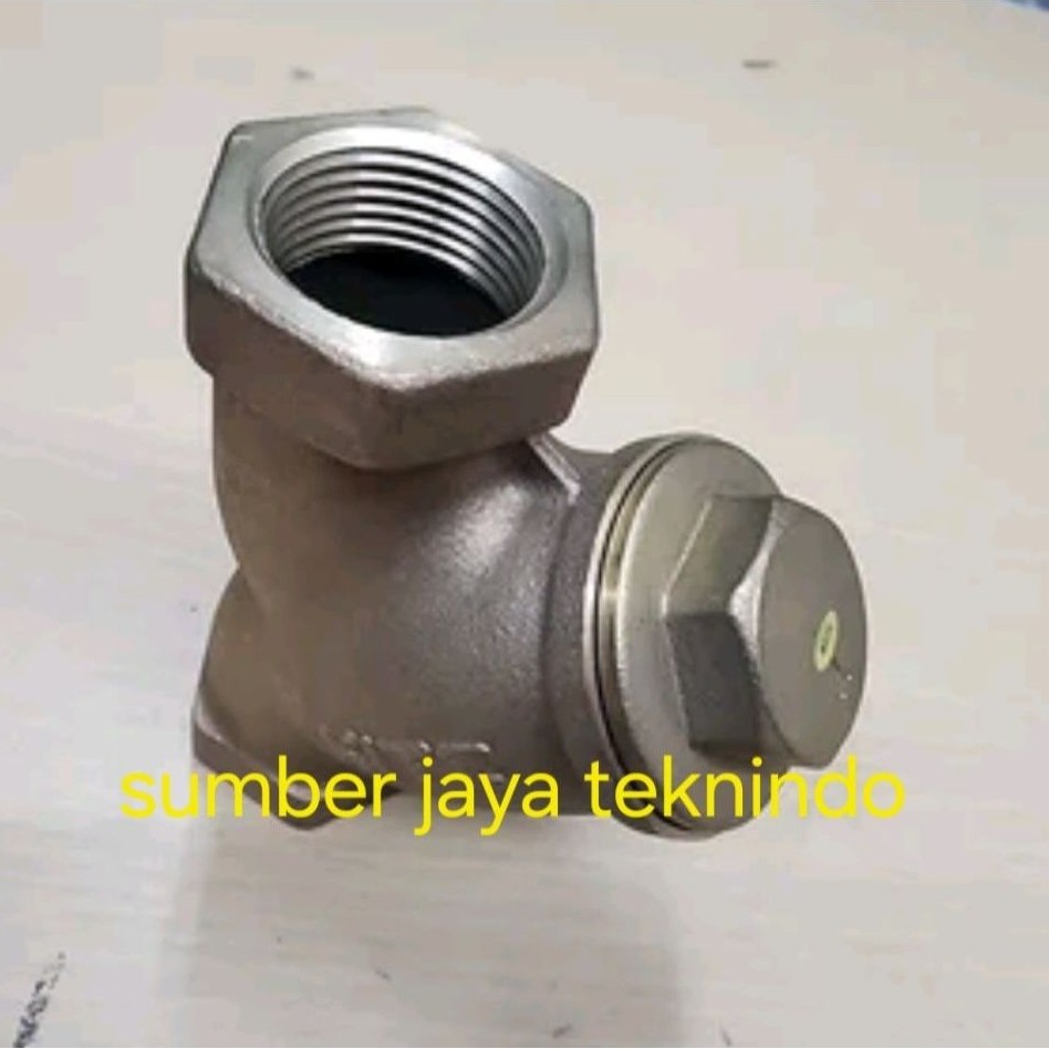 Strainer Valve KITZ 2"inch / STRAINER VALVE Y