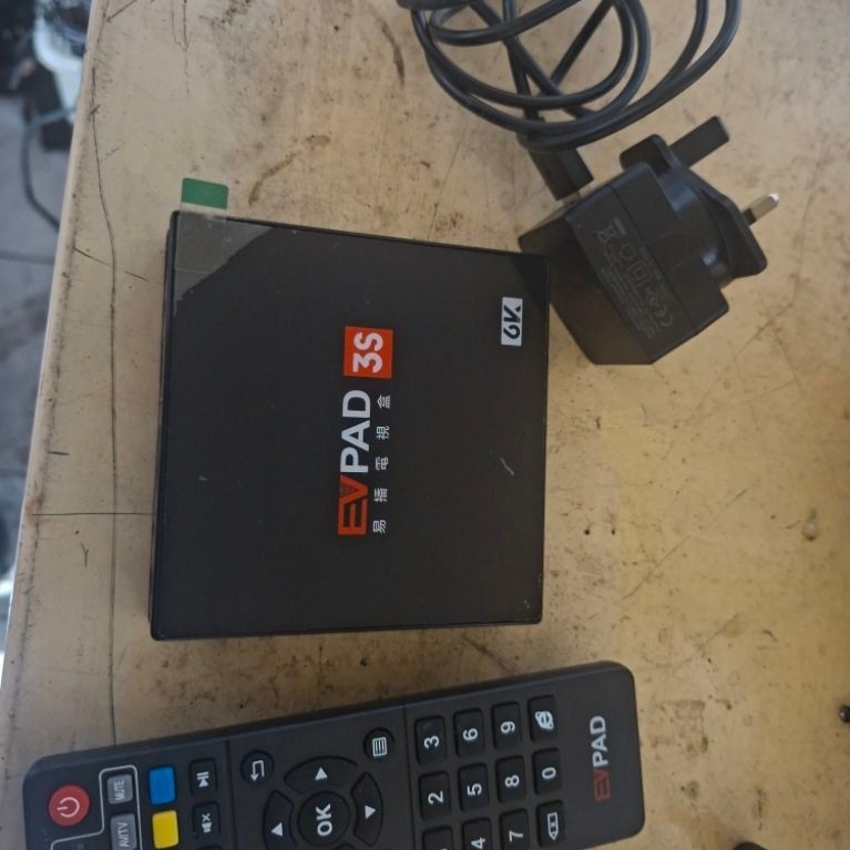Stb Evpad 3S 6k unit adaptr