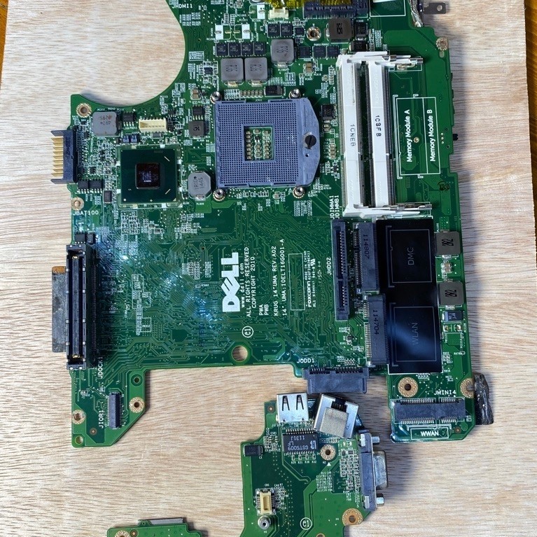 Motherboard Mainboard Dell Latitude E5420