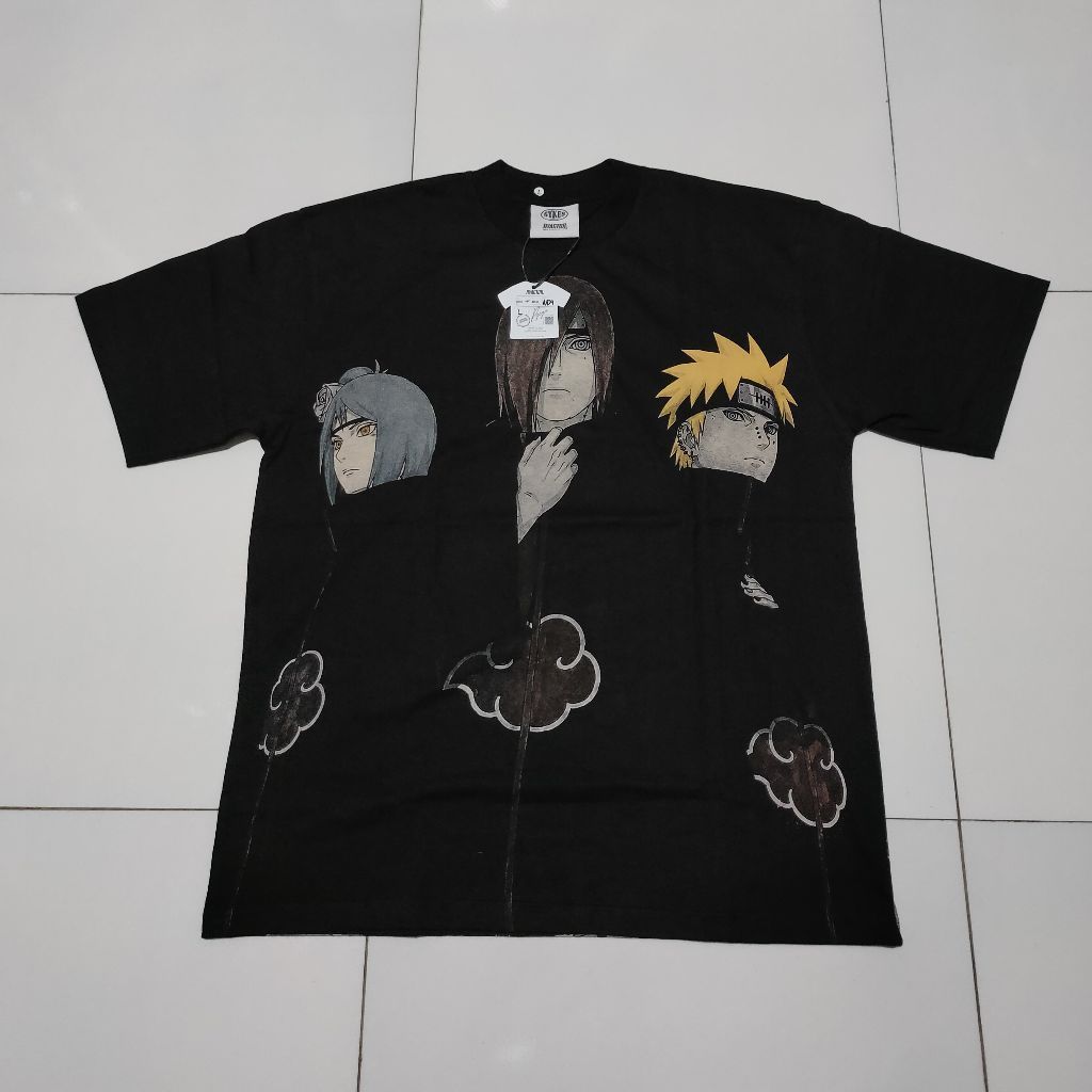 original bootleg akatsuki by ryactor x sykes