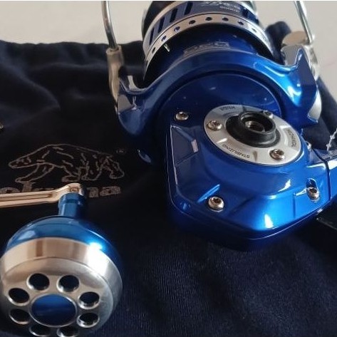 OKUMA AZORES 8000P
