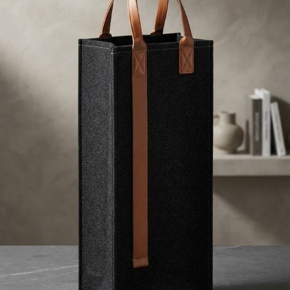 Tas tambler elegan/ tas botol minum / hampers / souvenir murah