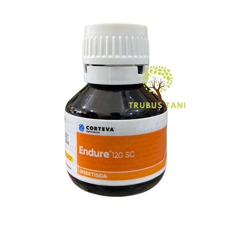 TERBARU Insektisida Endure 120 SC 50 Ml Pembasmi Hama Ulat Sistemik