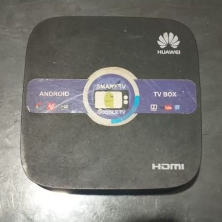 dtv box Huawei android second
