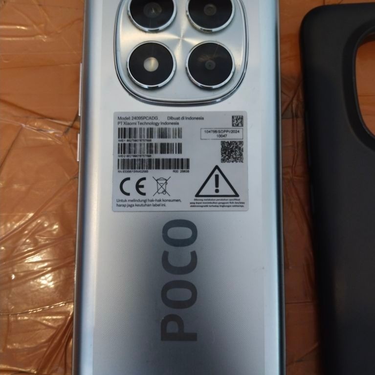 Poco X7 5G ram 8/256 GB Resmi